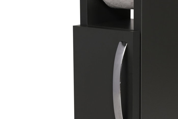 Hanah Home Armario de Baño Escandinavo Anthracite